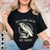 Hex Your Local ICE Agent Witchcraft Abolish ICE T Shirt (2)