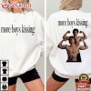 More Boys Kissing Heated Rivalry Lover T Shirt (1)