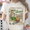 Sorry Can't Cookie Season Cookie Dealer Funny Baking Mom Gift T Shirt (2)