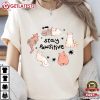 Stay Pawsitive Relaxed Cat T Shirt (2)