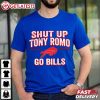 Shut Up Tony Buffalo Go Bills Football T Shirt (3)