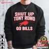 Shut Up Tony Buffalo Go Bills Football T Shirt (4)
