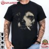 Smoking Chihuahua Funny Dog Face Meme Gift for Dog Lovers T Shirt (1)
