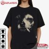 Smoking Chihuahua Funny Dog Face Meme Gift for Dog Lovers T Shirt (3)
