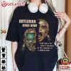 Butlerian Jihad Now Luddite Sci Fi Anti AI Philosophy T Shirt (1)