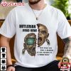 Butlerian Jihad Now Luddite Sci Fi Anti AI Philosophy T Shirt (2)