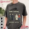 Same Shit Different Outfit Political Satire T Shirt (2)