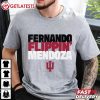 Fernando Flippin Mendoza Indiana Hoosiers Football T Shirt (1)