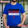 Fernando Flippin Mendoza Indiana Hoosiers Football T Shirt (2)
