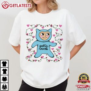 Goblin Mode Cute Funny T Shirt (1)
