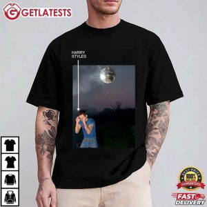 Harry Styles Disco Ball Funny Music Meme T Shirt (1)