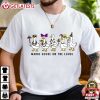 Mardi Gras Silly Goose Coquette Louisiana Festival Celebration T Shirt (1)