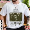 Arthur Russell Retro Gift For Music Lover T Shirt (1)