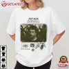 Arthur Russell Retro Gift For Music Lover T Shirt (6)