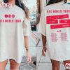 BTS World Tour 2026 Bangtan Comeback Army Concert Gift T Shirt (3)