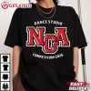 Dance Studio NCA Competition 2026 Basketball T Shirt (1)