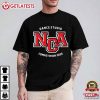 Dance Studio NCA Competition 2026 Basketball T Shirt (2)