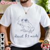 Frog Resist Three Dollar Meal Pro Democracy Anti Fascism T Shirt (1)