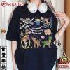 Toy Story You've Got A Friend In Me Cartoon Gift T Shirt (1)