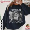 Megan Moroney Am I Okay Album Country Music Fan Gift T Shirt (3)