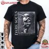 Siegmeyer of Catarina Dark Souls Soulsborne T Shirt (1)