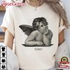 XOXO Cherub Cupid Happy Valentines Day T Shirt (1)