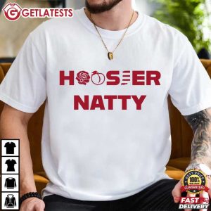 Crimson Natty Indiana Hoosier Football Fan Gift T Shirt (4)