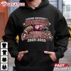 Indiana Hoosiers 2025 2026 National Championship Football Victory T Shirt (3)