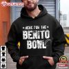 Here For The Benito Bowl LIX Halftime Show Football Bad Bunny T-Shirt Here For The Benito Bowl LIX Halftime Show Football Bad Bunny T Shirt (2)