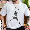 Caleb Williams Jump Man Funny Football T-Shirt Caleb Williams Jump Man Funny Football T Shirt (3)