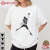Caleb Williams Jump Man Funny Football T Shirt (4)