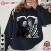 Heart Shape Couple Heated Rivalry Romance T-Shirt Heart Shape Couple Heated Rivalry Romance T Shirt (3)