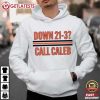 Da Bears Down 21 3 Call Caleb Funny Football Gift T-Shirt Da Bears Down 21 3 Call Caleb Funny Football Gift T Shirt (3)