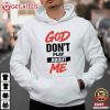 God Don't Play About Me Christian Faith Religious T-Shirt God Don't Play About Me Christian Faith Religious T Shirt (3)