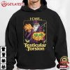 I Cast Testicular Torsion Funny Wizard Meme T-Shirt I Cast Testicular Torsion Funny Wizard Meme T Shirt (1)