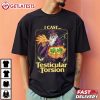 I Cast Testicular Torsion Funny Wizard Meme T Shirt (2)