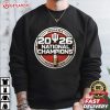 Indiana Hoosiers 2026 National Champions IU Football T Shirt (1)