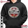 Indiana Hoosiers 2026 National Champions IU Football T Shirt (2)