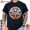 Indiana Hoosiers 2026 National Champions IU Football T-Shirt Indiana Hoosiers 2026 National Champions IU Football T Shirt (4)