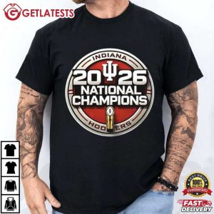 Indiana Hoosiers 2026 National Champions IU Football T Shirt (4)