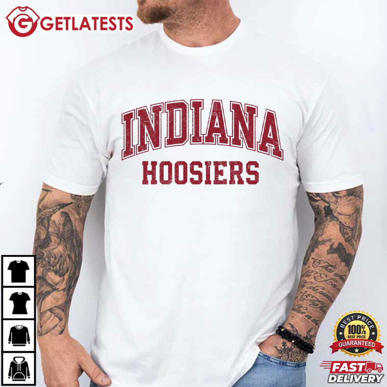 Indiana Hoosiers Football Championship 2026 T-Shirt Indiana Hoosiers Football Championship 2026 T-Shirt