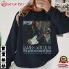 James Arthur The Pisces World Tour Music Lover T-Shirt James Arthur The Pisces World Tour Music Lover T Shirt (4)