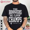 Fernando Mendoza The Hoosiers Are Flippin Champs Football T-Shirt Fernando Mendoza The Hoosiers Are Flippin Champs Football T Shirt (1)