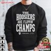 Fernando Mendoza The Hoosiers Are Flippin Champs Football T-Shirt Fernando Mendoza The Hoosiers Are Flippin Champs Football T Shirt (4)