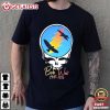 Bob Weir Hawk Stealie Tribute Grateful Dead RIP T Shirt (1)