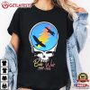 Bob Weir Hawk Stealie Tribute Grateful Dead RIP T-Shirt Bob Weir Hawk Stealie Tribute Grateful Dead RIP T Shirt (2)