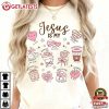 Jesus Is My Valentine Christian Faith Holiday Religious T-Shirt Jesus Is My Valentine Christian Faith Holiday Religious T Shirt (1)