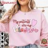 My Patients Are My Valentines Medical Staff T Shirt (2)
