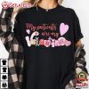 My Patients Are My Valentines Medical Staff T Shirt (3)