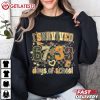 I Survived 100 Days Of School Camo Six Seven Meme T Shirt (4)